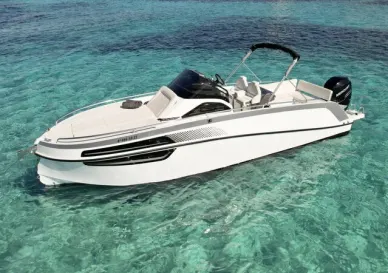 Rent BMA X277 Just Dream in Ibiza