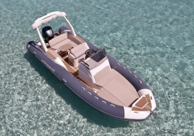 Rent Capelli Tempest 800 MARUJA in Ibiza