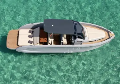 Rent Rand Escape 30 Just Passion in Ibiza