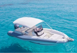 Ribs rental in Ibiza - Sea Charter Ibiza