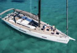 Sailboat rental in Ibiza - Sea Charter Ibiza